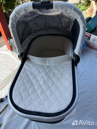 Новая люлька для uppa baby коляски