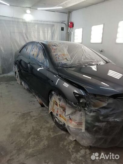 Покраска авто