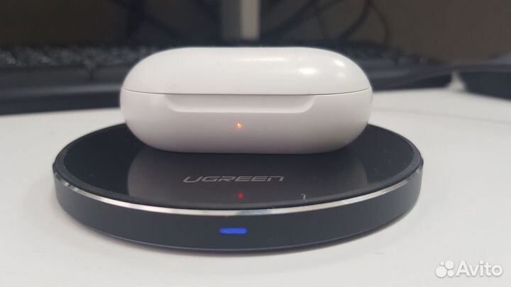 Беспроводное зарядное устройство Ugreen CD134 б/у