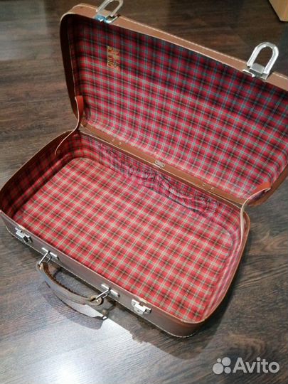 Чемодан 1968 год