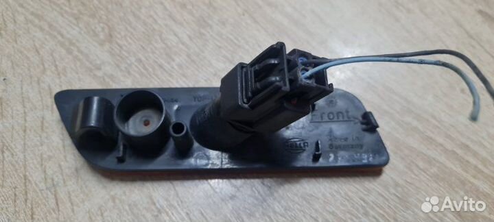 Фонарь габаритный передний левый Volvo S80 P2