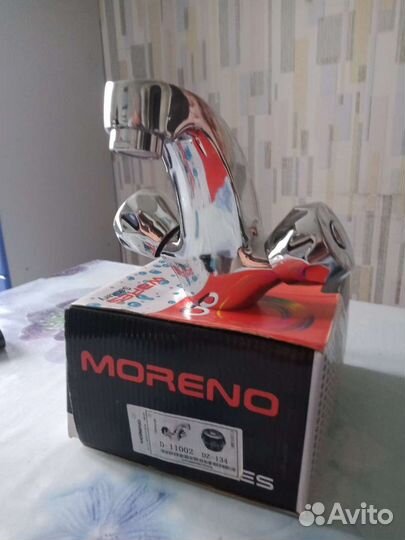 Смесители новые