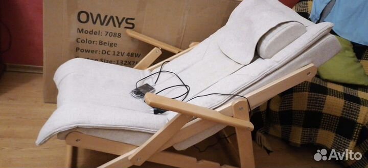 Массажное кресло Oways 7088
