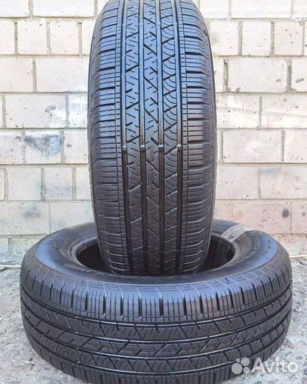 Continental ContiCrossContact LX Sport 235/65 R18 97H