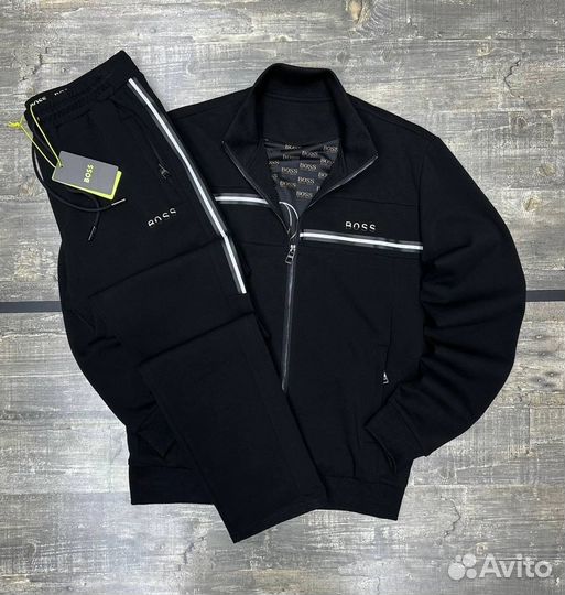 Спортивный костюм мужской Hugo Boss