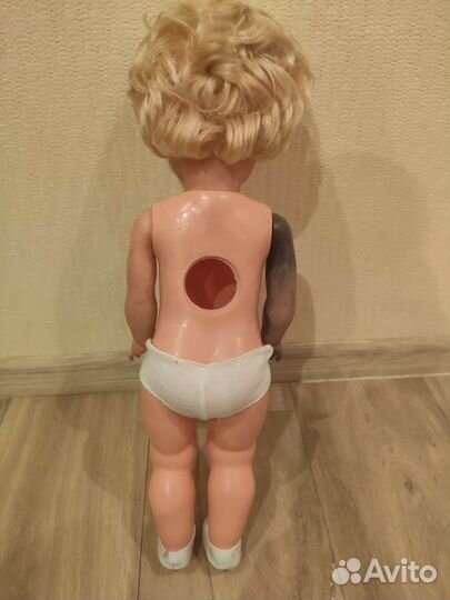 Куклы гдр времён СССР