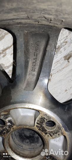 Колеса зимние 185 65 r15 на литых дисках