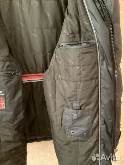 Пуховик мужской