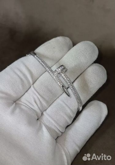 Браслет гвоздь cartier