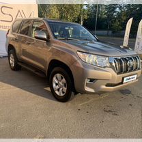 Toyota Land Cruiser Prado 4.0 AT, 2019, 94 000 км, с пробегом, цена 5 900 000 руб.