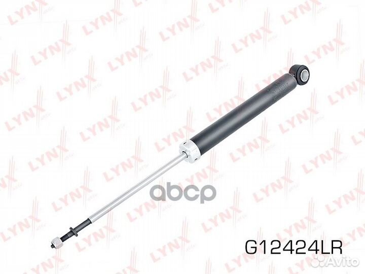 Амортизатор зад прав/лев G12424LR lynxauto