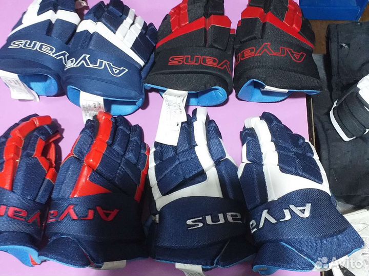 Краги хокк юниорск 11 и 12