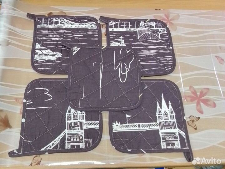 Прихватки для кухни