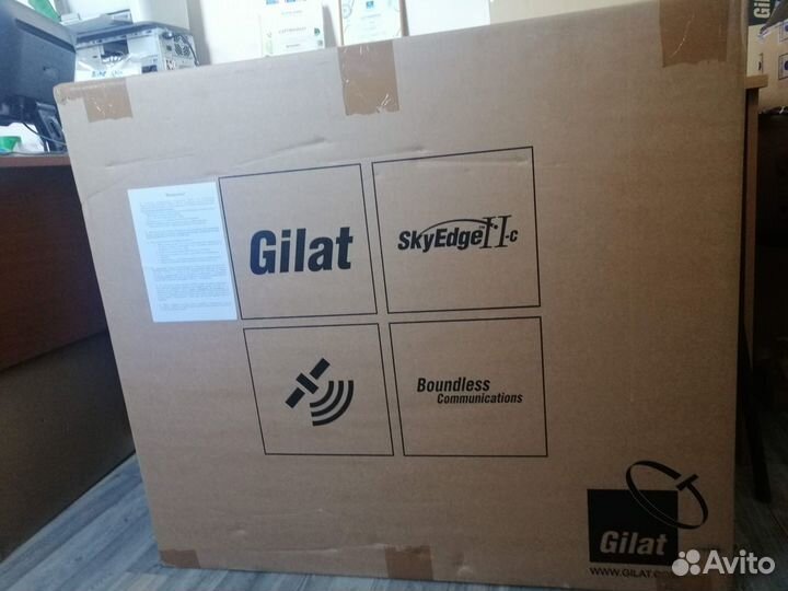 Спутниковый интернет сенсат