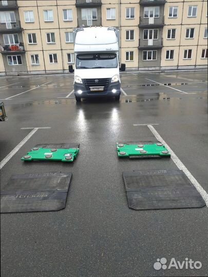 Междугородние перевозки для военных от 200кг