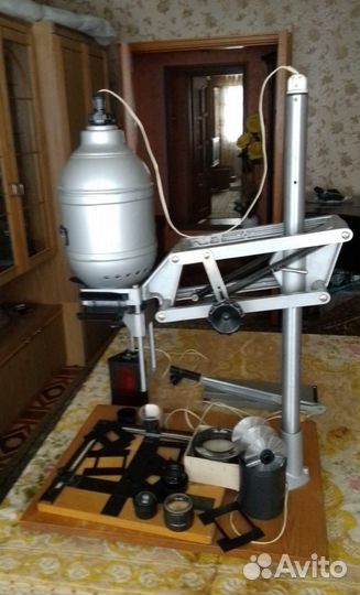 Бачок двухярусный для проявки фотопленки