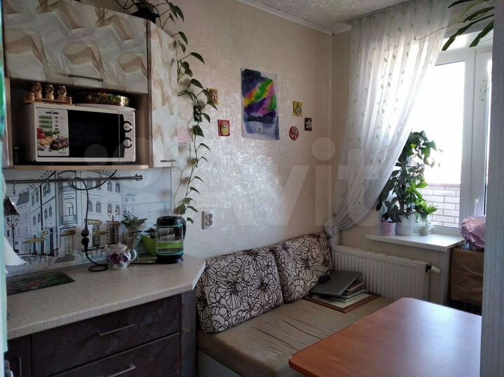 Квартира-студия, 30,5 м², 15/20 эт.