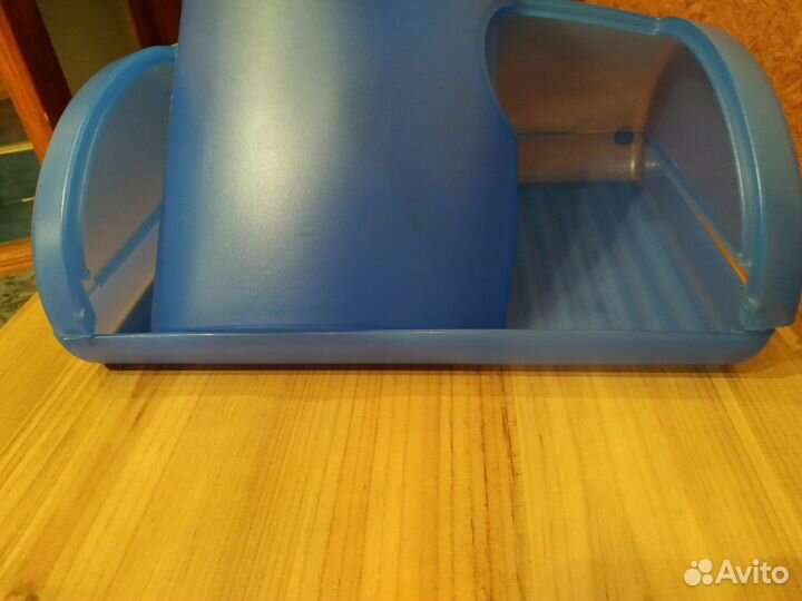 Хлебница пластиковая Икея