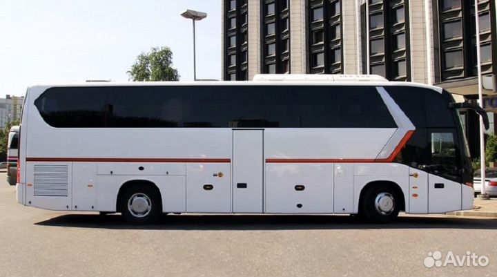 Заказ автобуса для детей