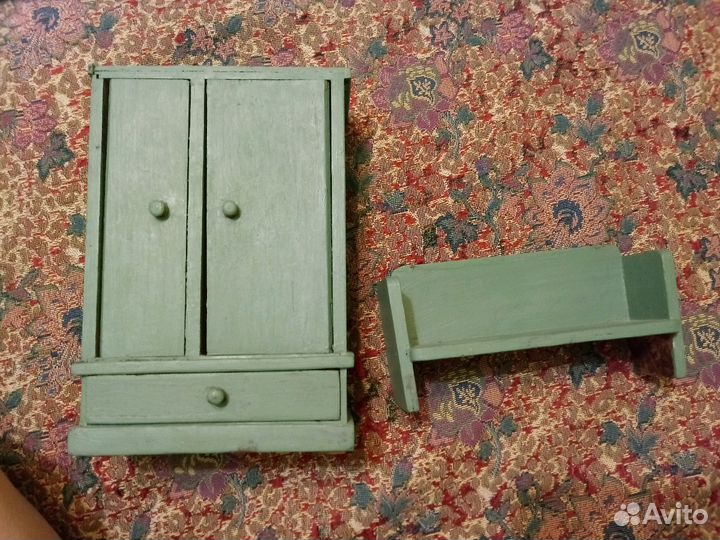 Мебель для кукол