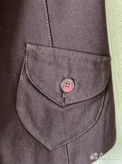 Школьная форма жилетка