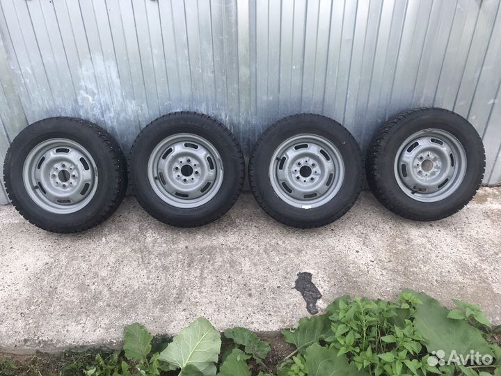 R13 КАМА Кама-Евро-519 175/70, PCD 4x98 DIA 58.6