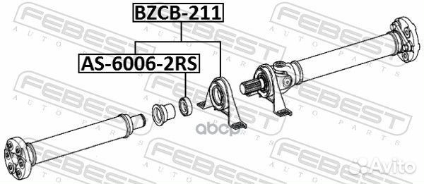 Bzcb-211 Febest