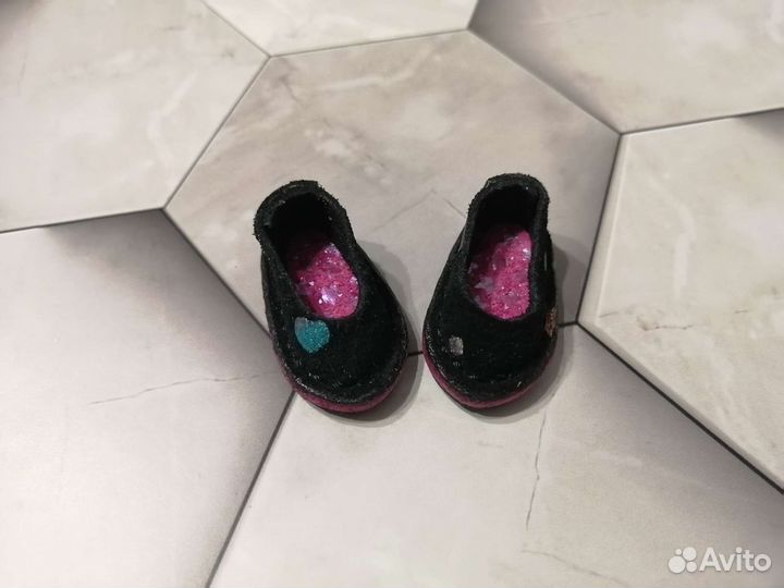 Обувь для кукол Блайз, мини Паола, Хайоми Монст