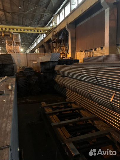 Профильная труба