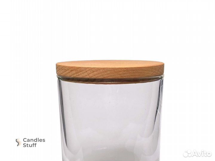 Крышка для свечи на стакан самбул 185 мл