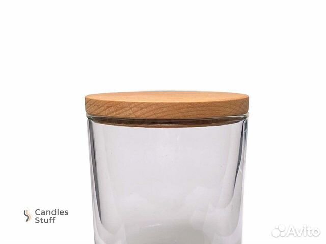 Крышка для свечи на стакан самбул 185 мл