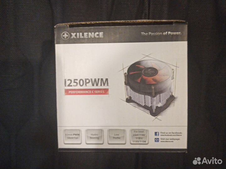 Кулер для процессора