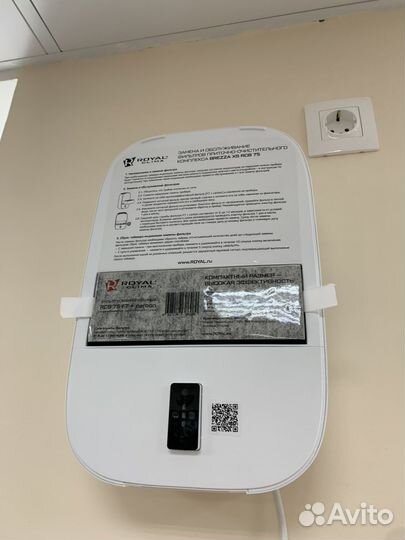 Приточная вентиляция на 30 м2 для квартиры и дома