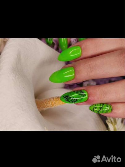 Маникюр педикюр на дому