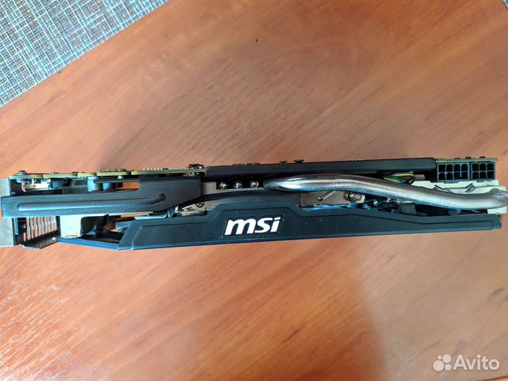 Видеокарта GTX 760 2gb не рабочая