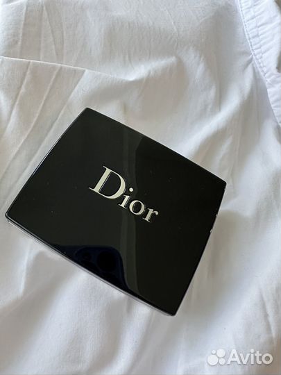 Тени для век dior