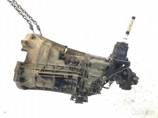 Кпп 5ст. YC1R7003HG Ford Transit (2000-2006)