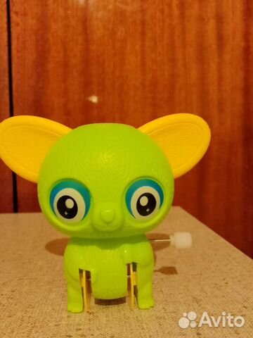 Игрушка Мышь