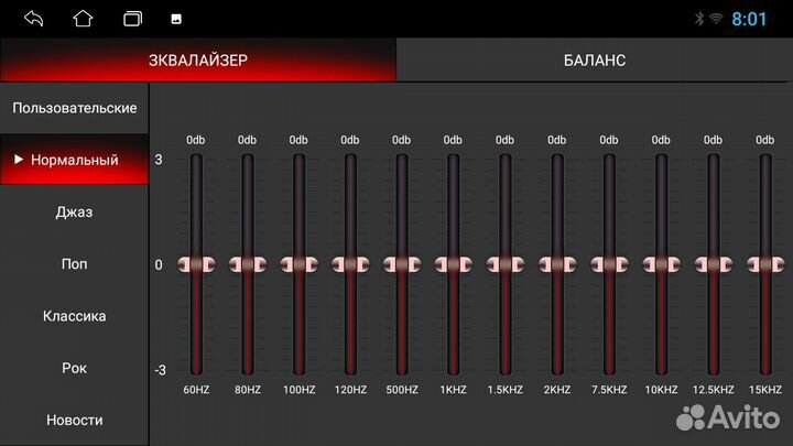 Магнитола Android Autodecision Honda Fit Фит 2001+