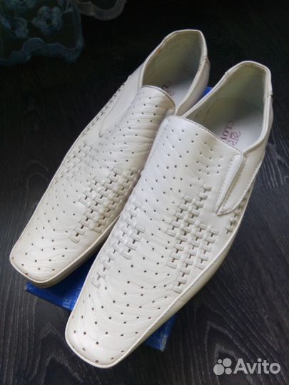 Туфли мужские