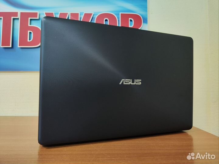 Свежий игровой ноутбук Asus как новый / гарантия