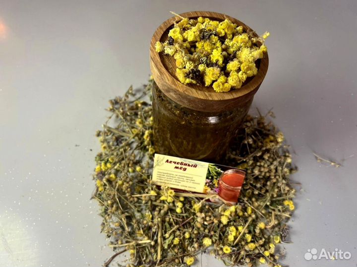 Поднимающий мужской мёд