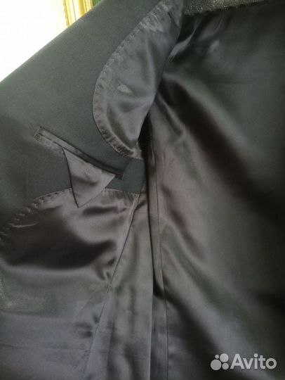 Пиджак для мальчика 140