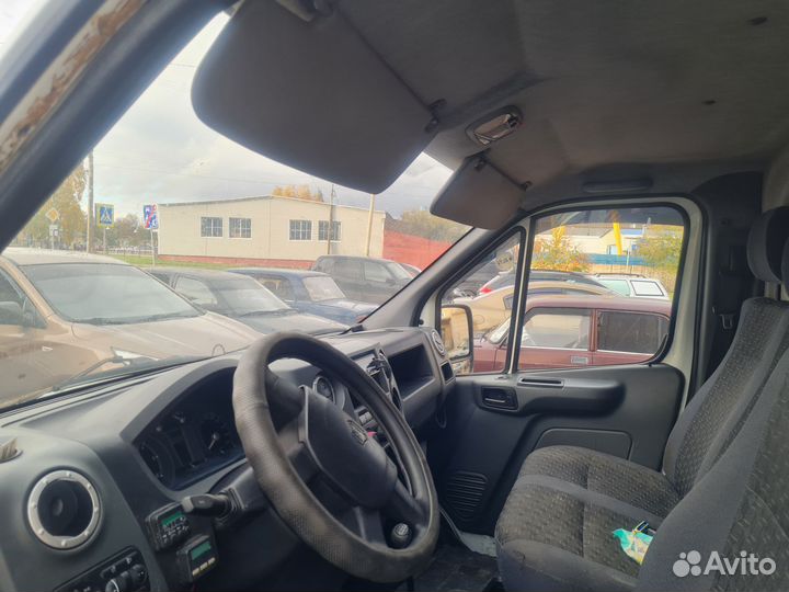 ГАЗ ГАЗель Next 2.7 МТ, 2016, 3 000 км