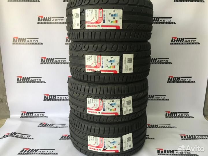 Tigar UHP Ultra High Performance 255/35 R18 94W
