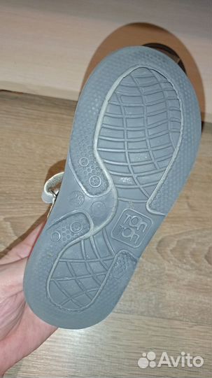 Сандалии детские для мальчиков 25