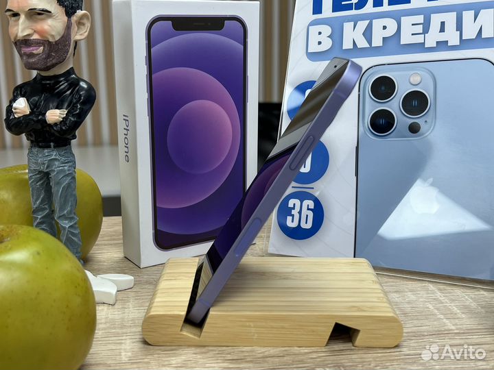 iPhone 12, 128 ГБ