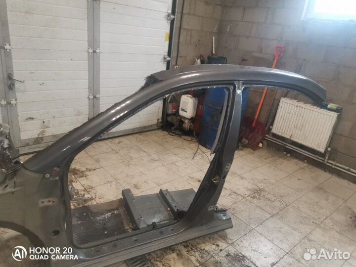 Кант крыши левый Lifan Solano 2 LF479Q2-B 2016