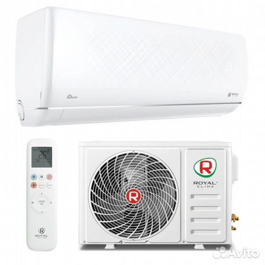 Кондиционер royal clima RC-RNX55HN
