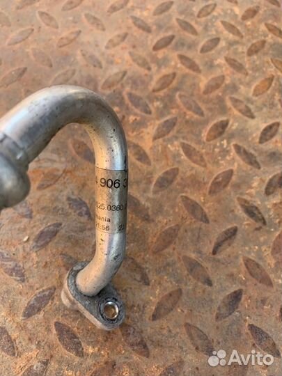 Трубка кондиционера Renault Duster hsrh F4R410